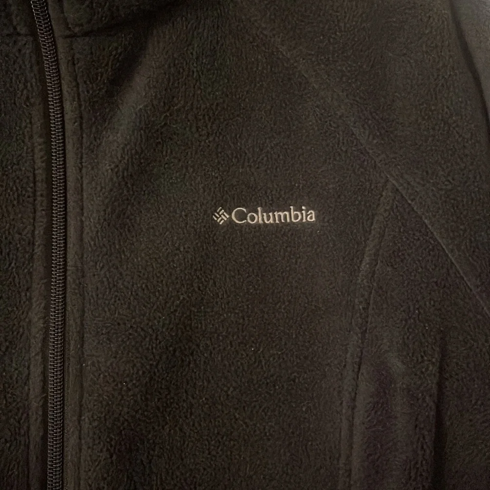 Women's Columbia Benton Springs Zip-Front Fleece Jacket - Picture 3 of 5